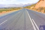 Gydo Pass Between Ceres And Citrusdal, Western Cape In South Afr Stock Photo