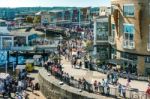 Cardiff/uk - August 27 : View Of Cardiff On August 27, 2017, Uni Stock Photo