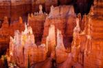 Scenic View Of Bryce Canyon Southern Utah Usa Stock Photo