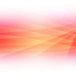 Orange Abstract Background Stock Photo