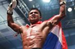 Buakaw Por.pramuk Stock Photo