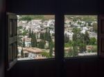 Granada, Andalucia/spain - May 7 : View Of Granada In Andalucia Stock Photo