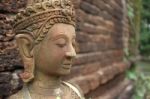 Buddha Statue Stock Photo