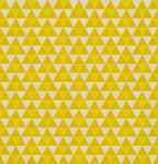 Seamless Triangle Pattern Background Stock Photo