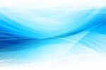 Blue Abstract Background Stock Photo