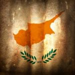 Grunge Flag Of Cyprus Stock Photo