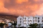 Sunset At Callao Salvaje
Santa Cruz De Tenerife Spain Stock Photo