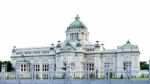 Ananta Samakhom Throne Hall, Thai Royal Dusit Palace Stock Photo