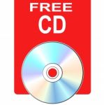 Free Cd Stock Photo