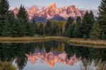 Schwabachers Landing Stock Photo