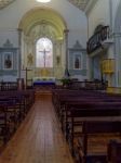 Lagos, Algarve/portugal - March 5 : View Of An Altar In St Marys Stock Photo