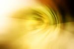 Abstract Image Golden Blur Stock Photo