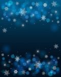 Background  Christmas Stock Photo