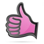 Thumb Up Stock Photo