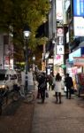 Tokyo, Japan - November 28: Shibuya Is Known As A Youth Fashion Stock Photo