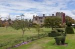 Hever Castle Stock Photo