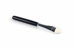 Cosmetic Brush Stock Photo