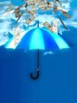 Umbrella Stock Photo