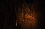 King Soloman Cave In Mole Creek, Tasmania Stock Photo