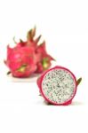 Dragon Fruit Stock Photo