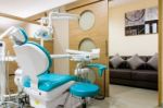 Modern Dental Room Stock Photo