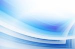 Blue Abstract Background Stock Photo