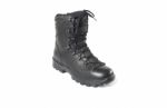 Army Boots Stock Photo