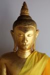 Tradition Buddha Image Stock Photo