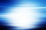 Blue Abstract Background Stock Photo