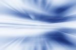 Blue Abstract Background Stock Photo