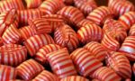 Peppermint Candy Stock Photo