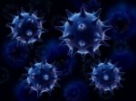 Covid 19 Virus Stock Photo