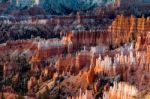 Scenic View Of Bryce Canyon Southern Utah Usa Stock Photo