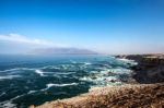 Juan Lopez Beach, La Portada National Reserve, Chilean Coast Stock Photo