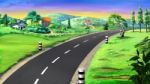 Country Road. Image 02 Stock Photo