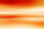 Orange Abstract Background Stock Photo