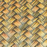 Bamboo Seamless Pattern Stock Photo