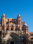 View Of Westminster Cathedral Stock Photo