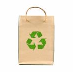 Reusable Bag Stock Photo