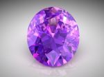 Amethyst Stock Photo