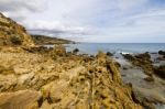 Albufeira, Algarve Stock Photo