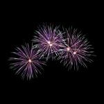 Fireworks Stock Photo