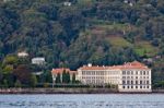 Isola Bella Island, Italy Stock Photo