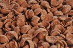 Coco Crunch Stock Photo