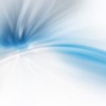 Blue Abstract Background Stock Photo