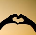 Love Symbol Stock Photo