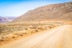 Botterkloof Pass In South Africa Stock Photo