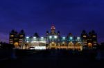 Mysore Palace Stock Photo