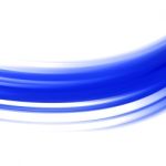 Blue Abstract Background Stock Photo