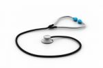 Stethoscope Stock Photo